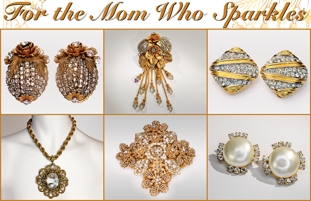 For the Mom Who Sparkles