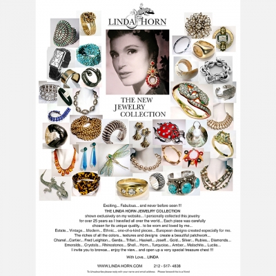 2010 The New Jewelry Collection Email