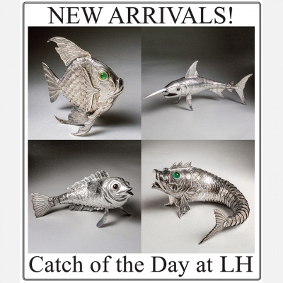 2018 OCTOBER - Catch of the Day