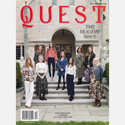 2019 DECEMBER - Quest Cover