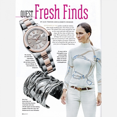 2020 SEPTEMBER - Quest Fresh Finds Page 1