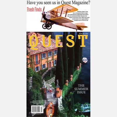 2023 August - See Us In Quest Magazine