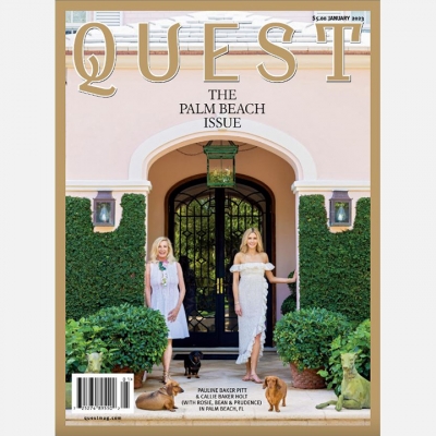 2024 January Quest Cover