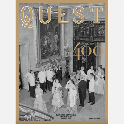 2023 August Quest Cover