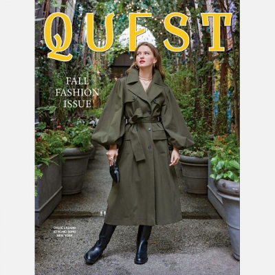 2023 September Quest Cover