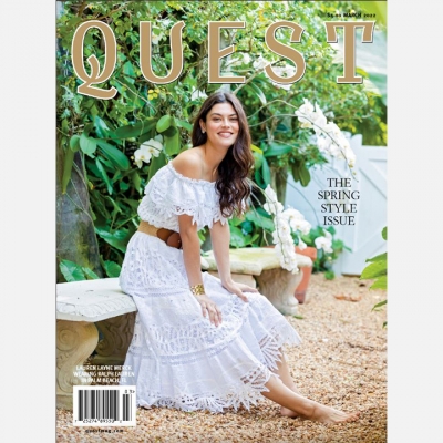 2022 March Quest Cover