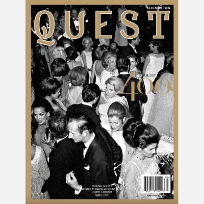 2022 August Quest Cover