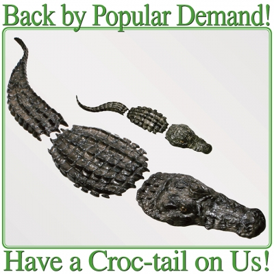 2023-November Croc-tails