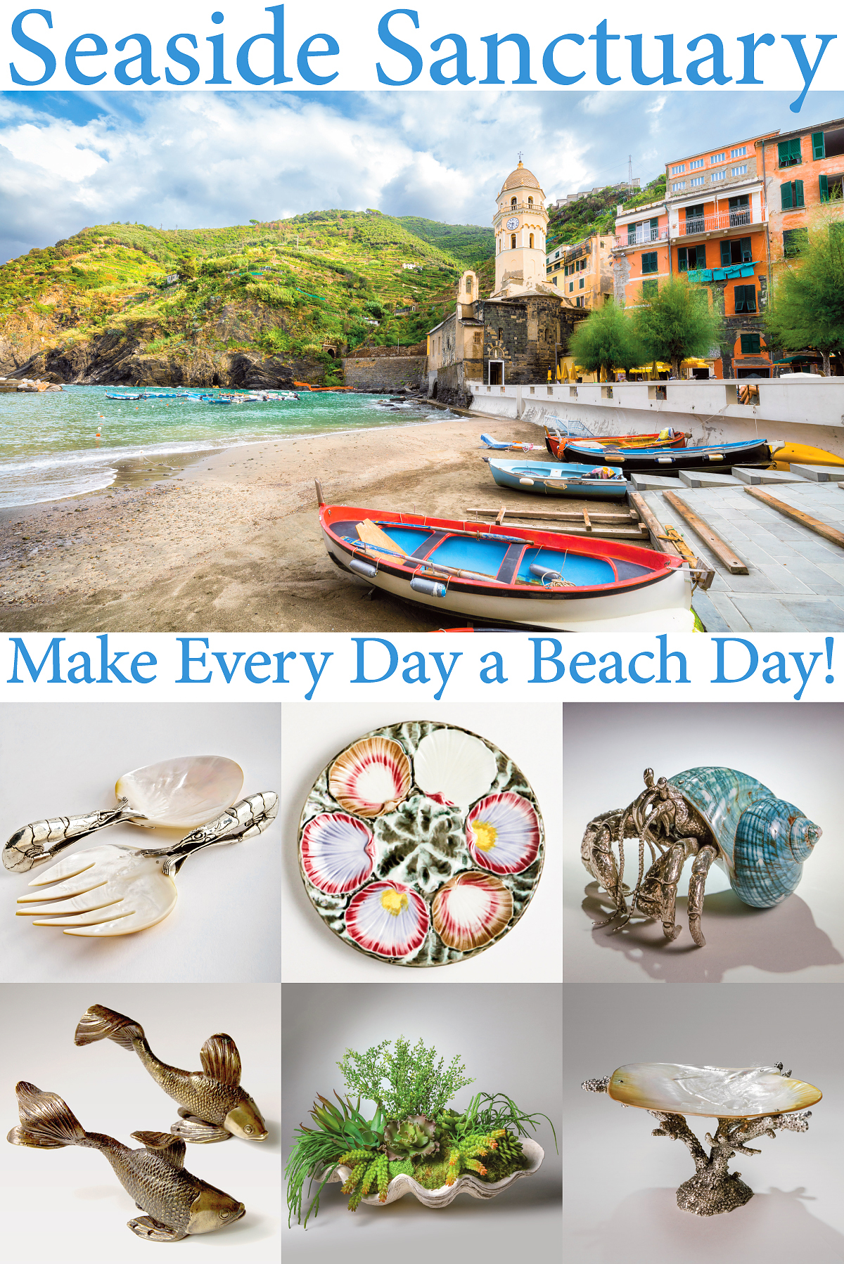 Make Every Day a Beach Day!