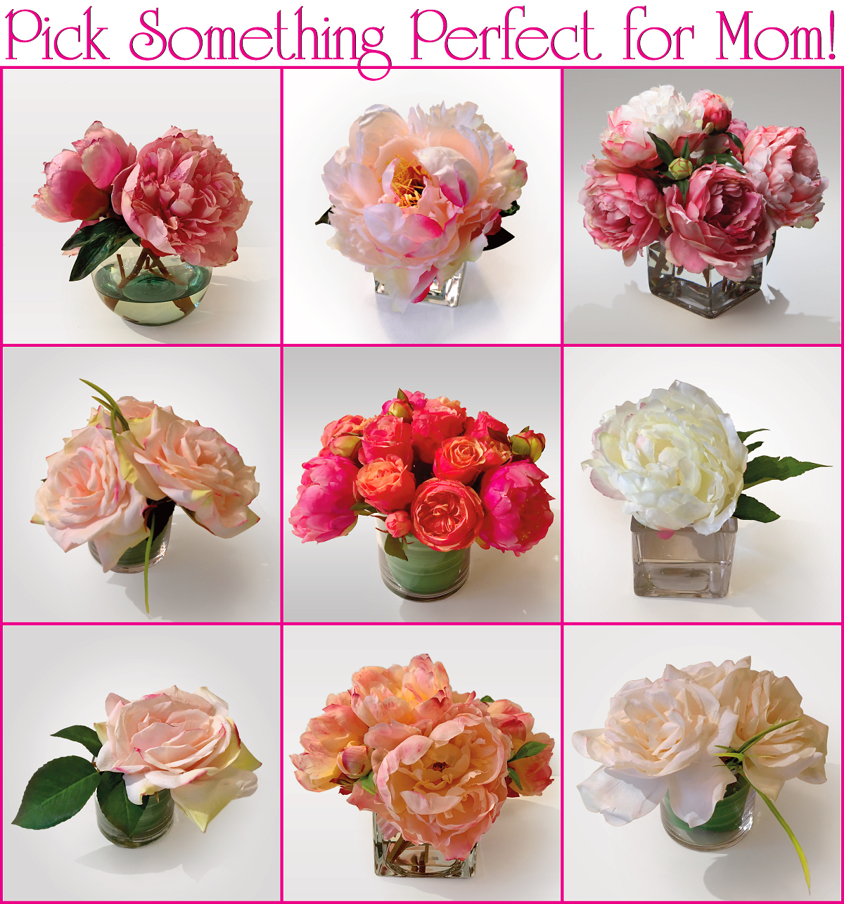 Pick Something Perfect for Mom!