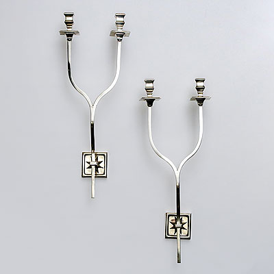 FRENCH WALL SCONCES