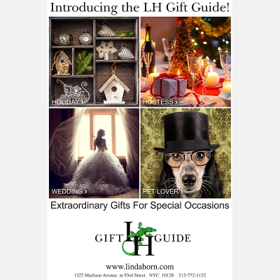 2016 DECEMBER - INTRODUCING THE LH GIFT GUIDE!