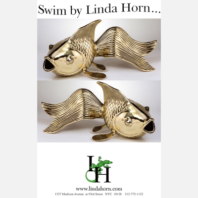 2018 JULY - Swim By Linda Horn