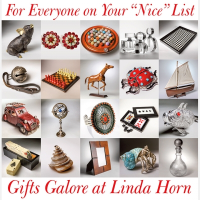 2019 DECEMBER - Gifts Galore at Linda Horn