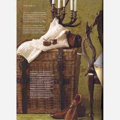 2008 March Robb Report - Feature Page 2