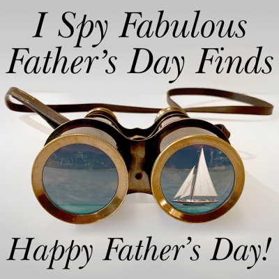 2024 June I Spy Fabulous Father's Day Gifts