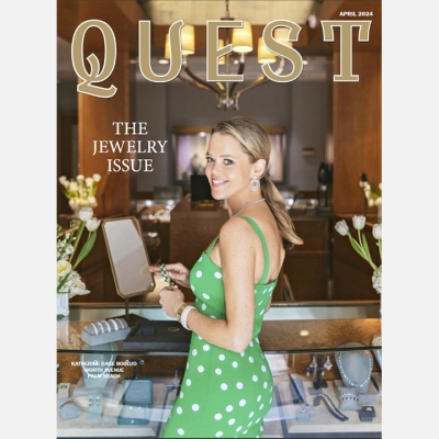 2024 April Quest Cover