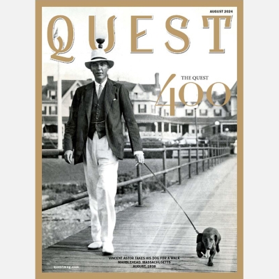 2024 August Quest Cover