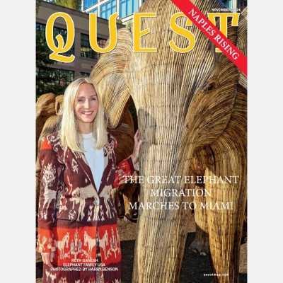 2024 November Quest Cover