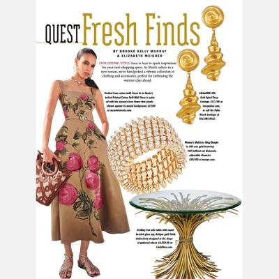 2025 March Quest Fresh Finds page 86