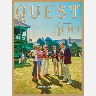 2025 August Quest Cover