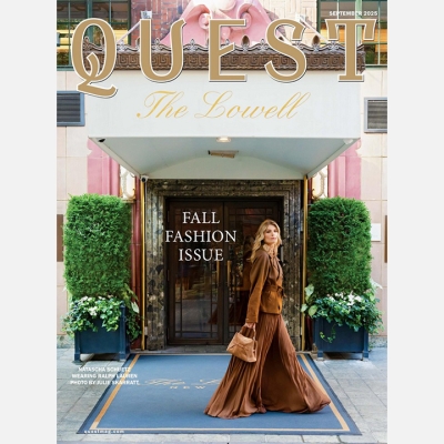 2025 September Quest Cover