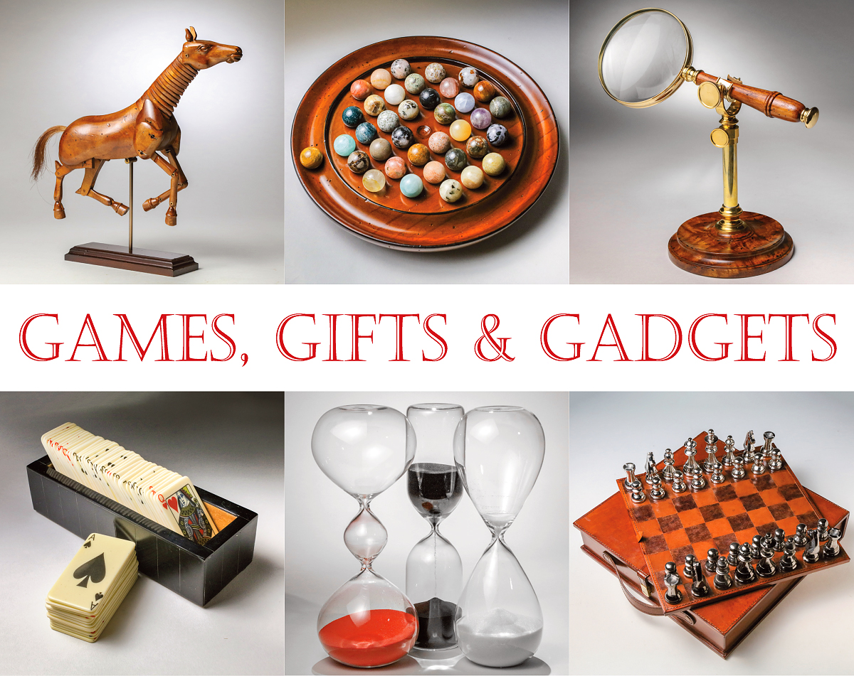 Games, Gifts & Gadgets at LINDA HORN