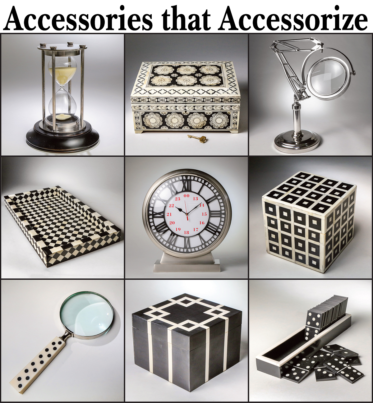Accessories that Accessorize