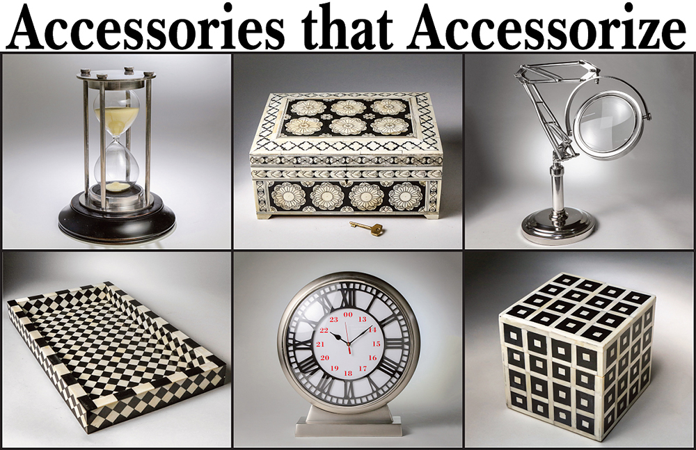Accessories that Accessorize