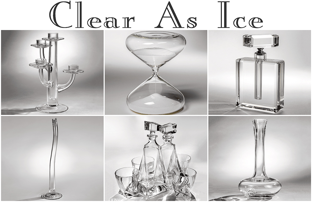 Clear As Ice