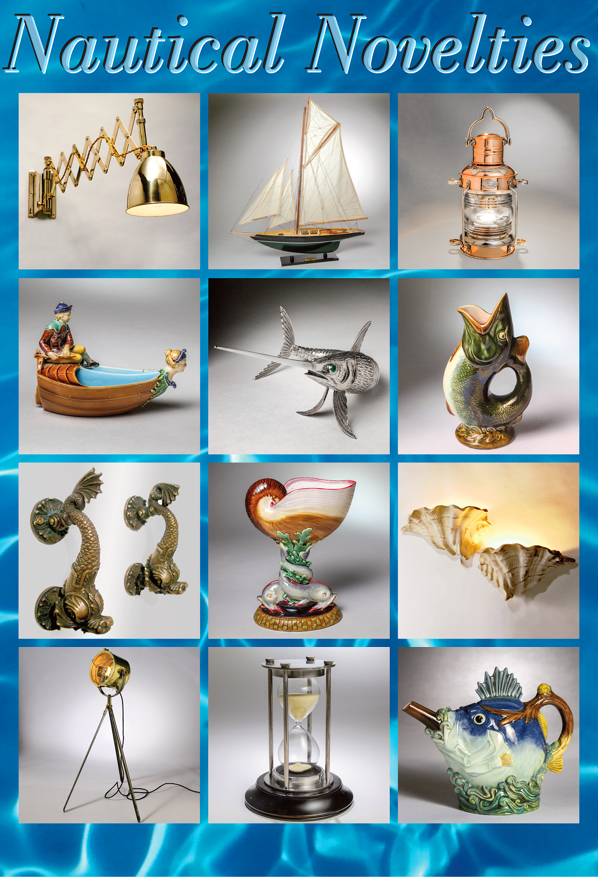 Nautical Novelties