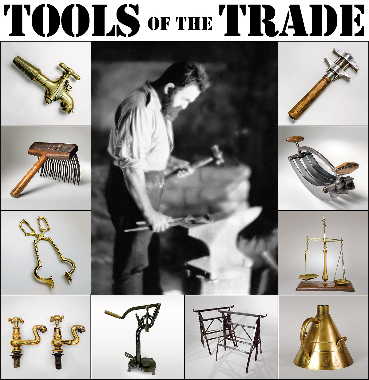 Tools of the Trade