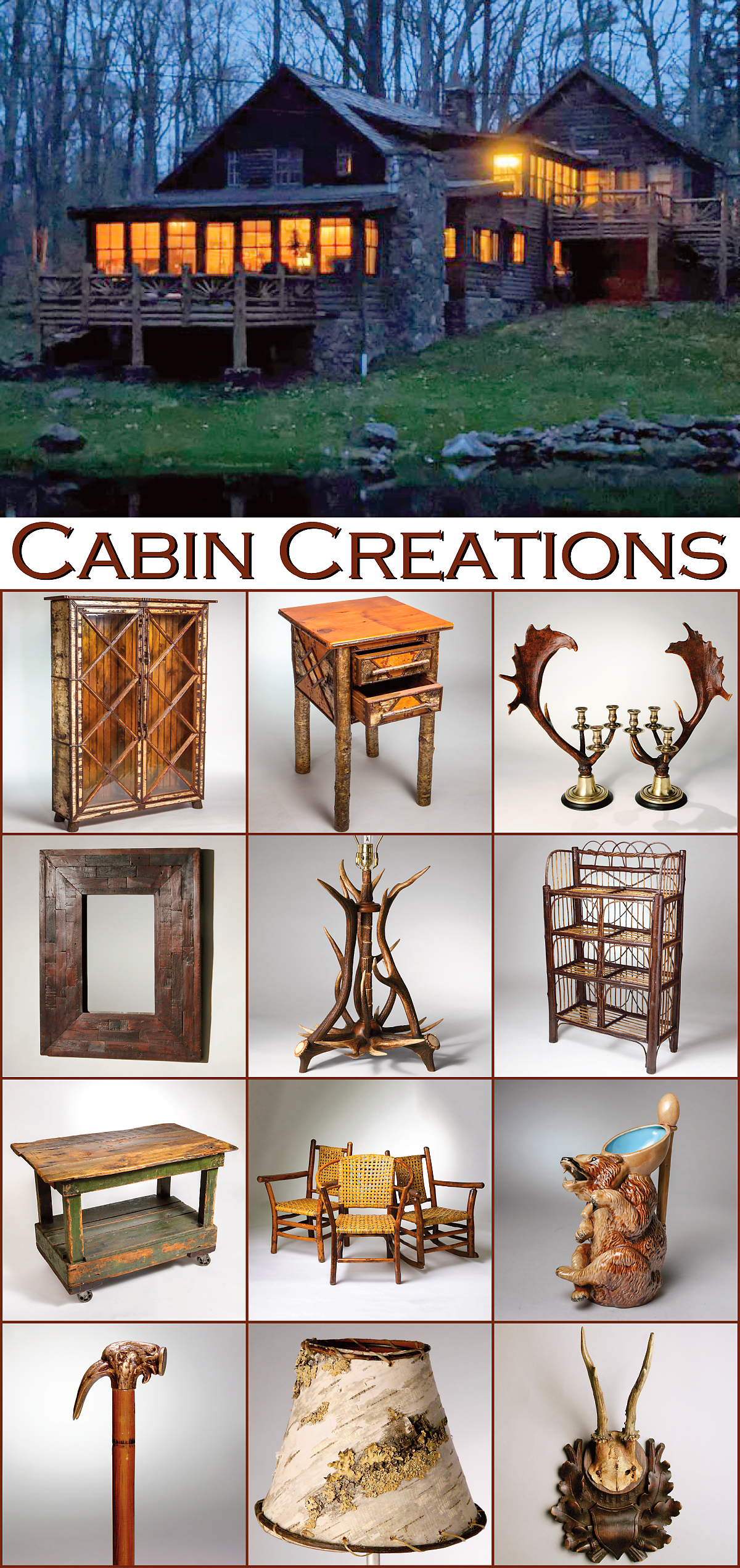 Cabin Creations