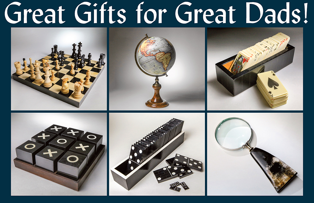 Great Gifts for Great Dads!