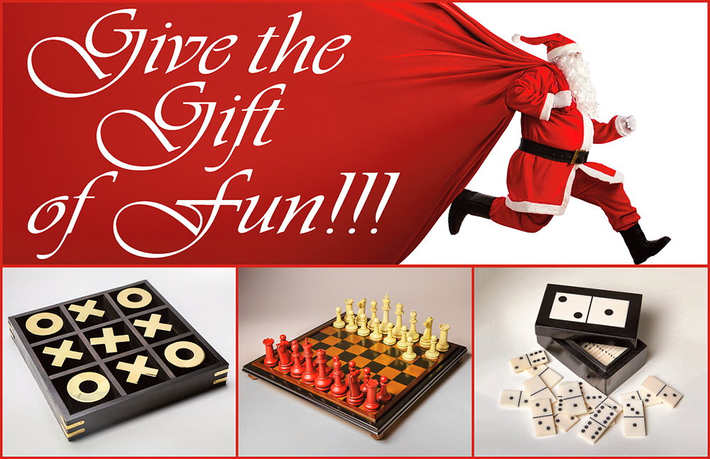 Give the Gift of Fun!!!