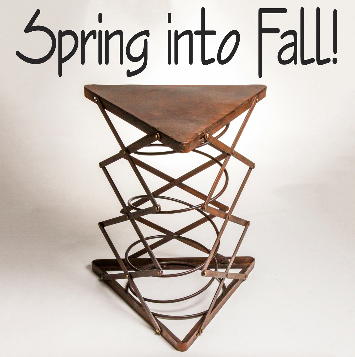 Spring Into Fall at LindaHorn.com