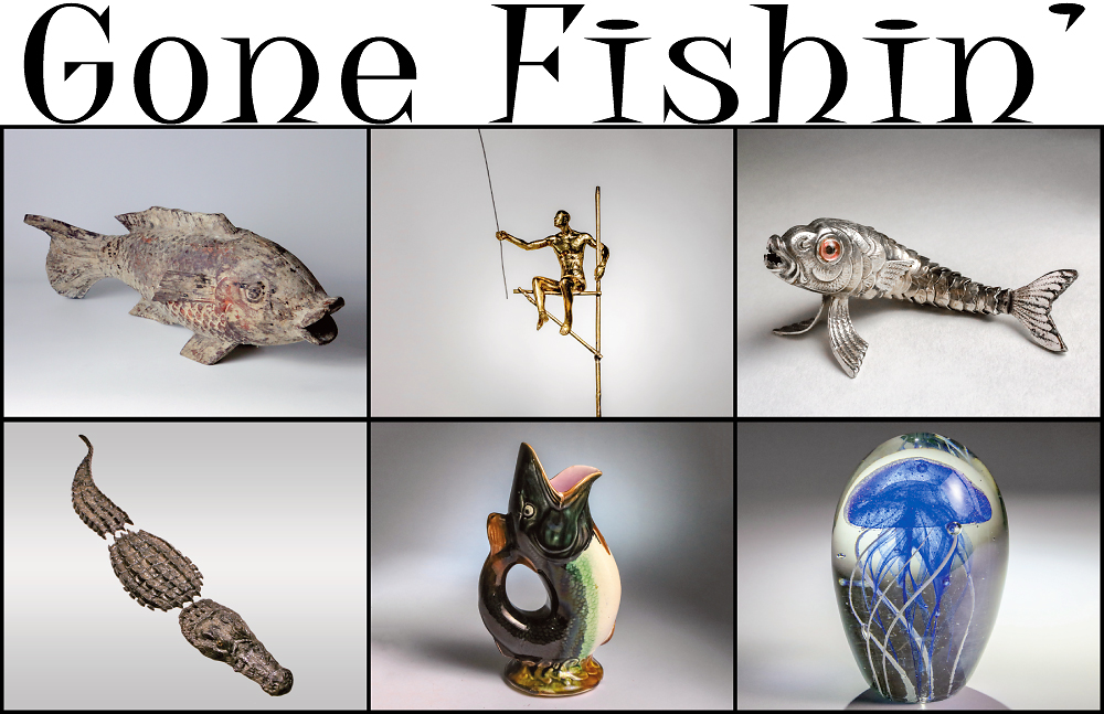 Gone Fishin