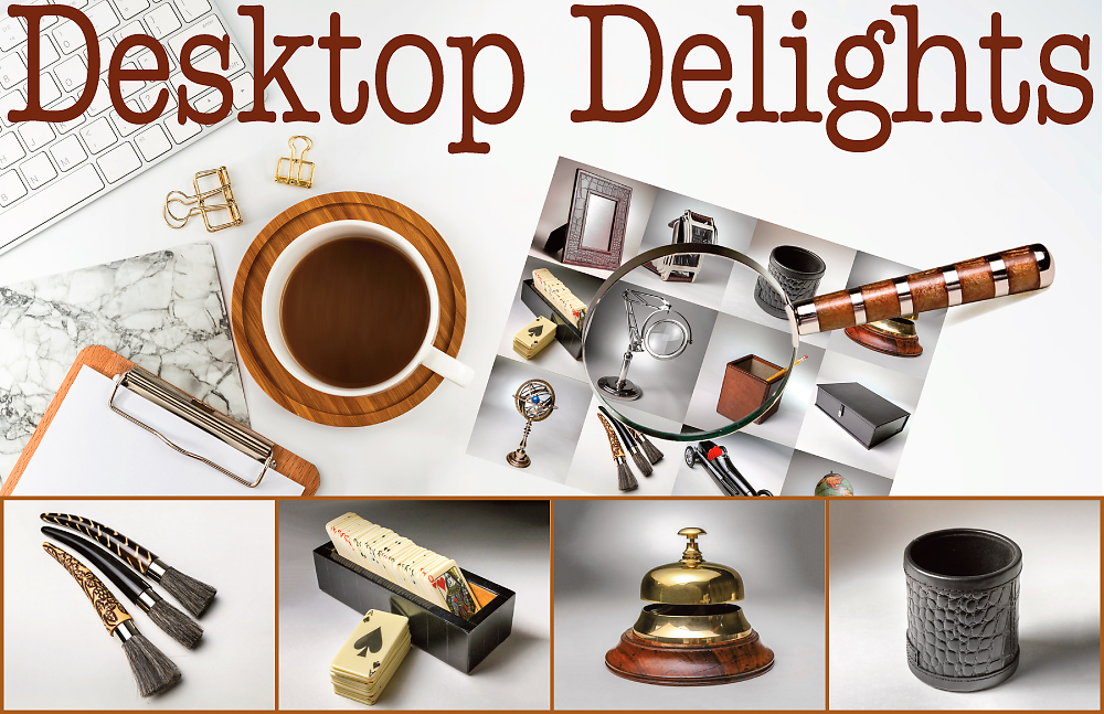 Desktop Delights at LindaHorn.com