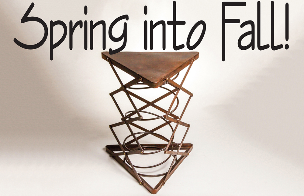 Spring Into Fall!