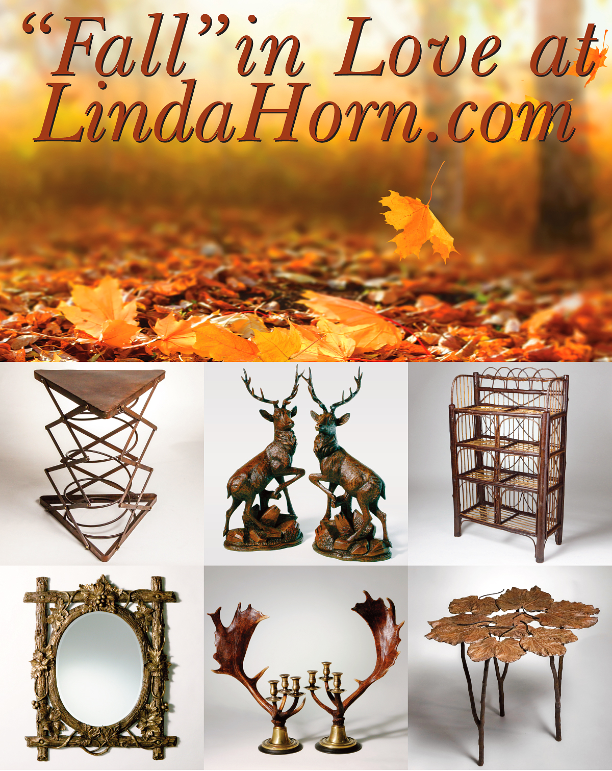 "Fall" in Love at LindaHorn.com