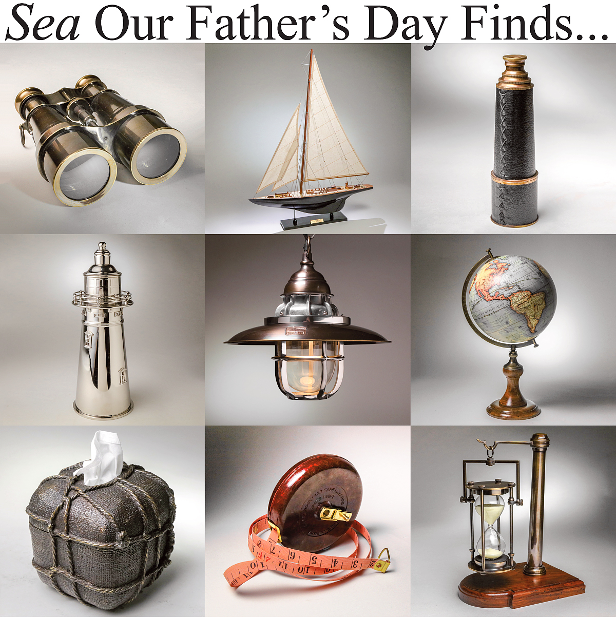 Sea Our Father's Day Finds...