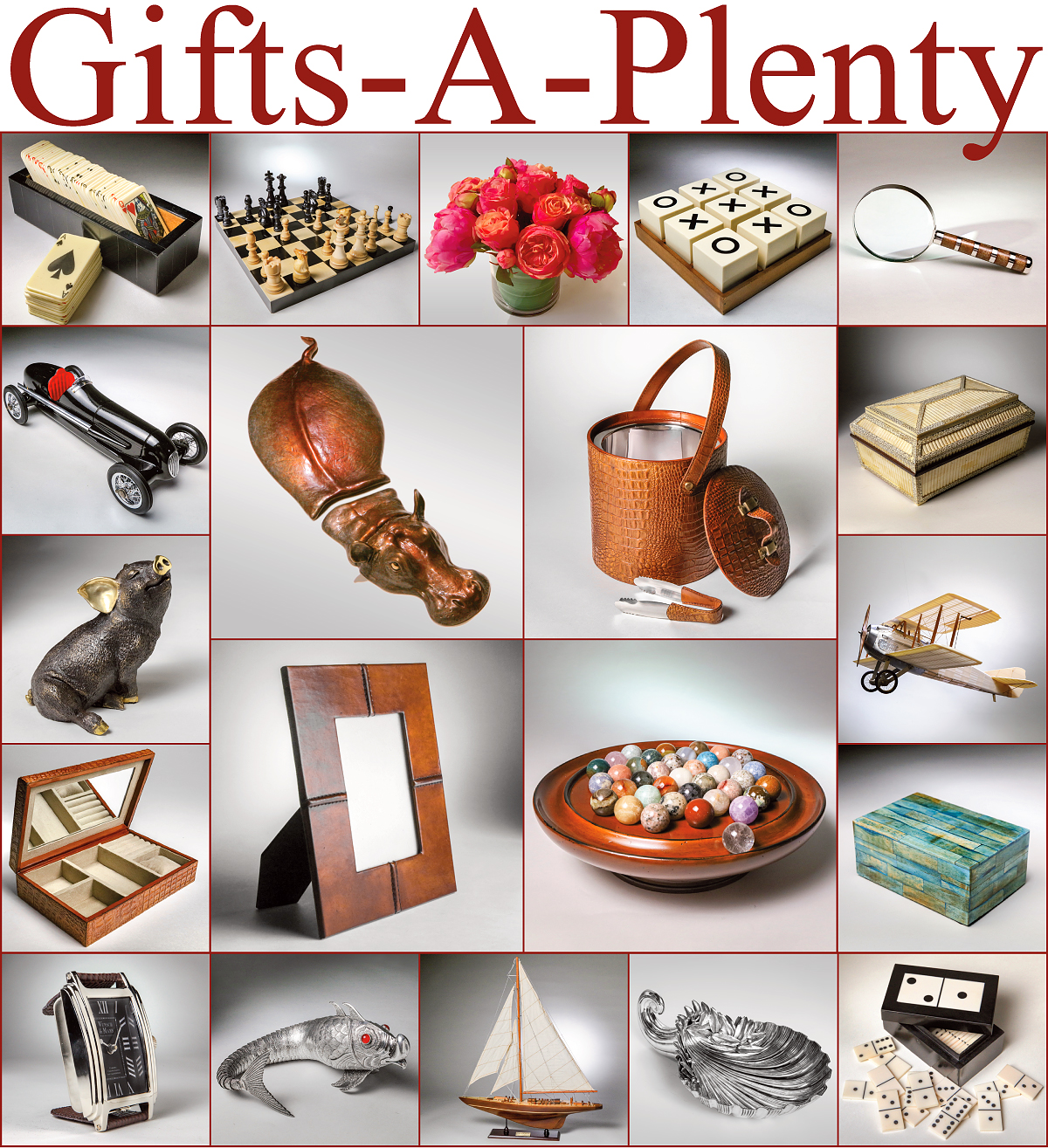 Gifts-A-Plenty at LindaHorn.com
