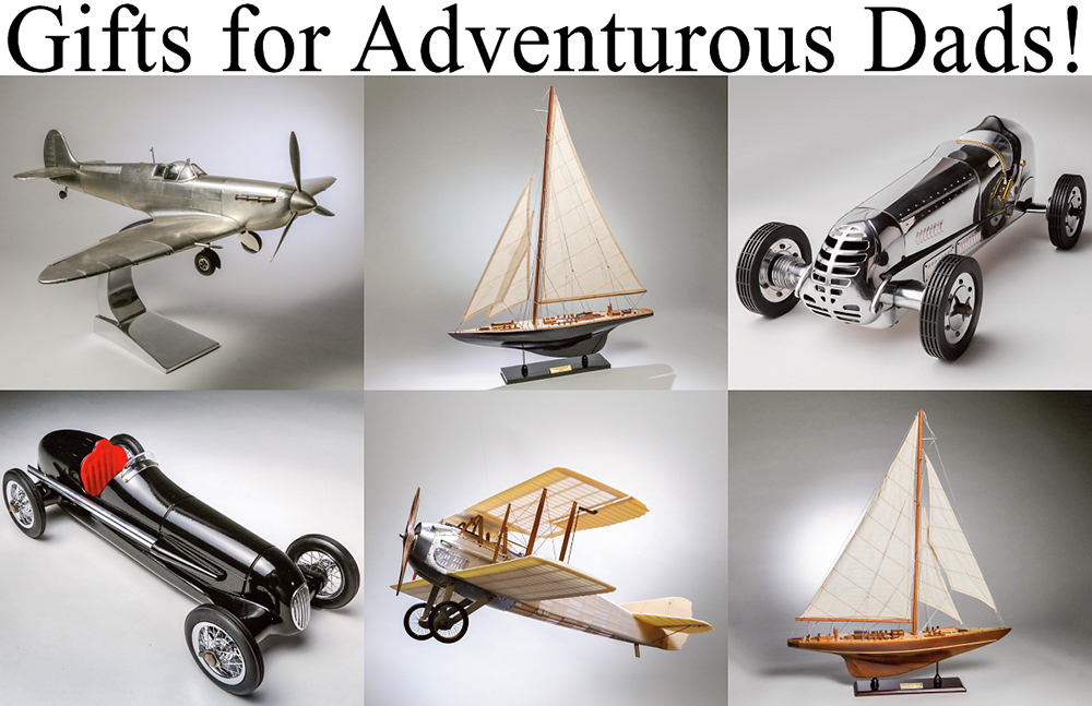 Gifts for Adventurous Dads!