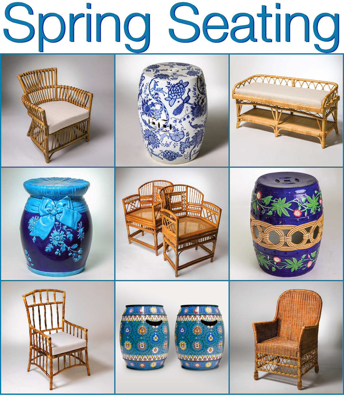 Spring Seating