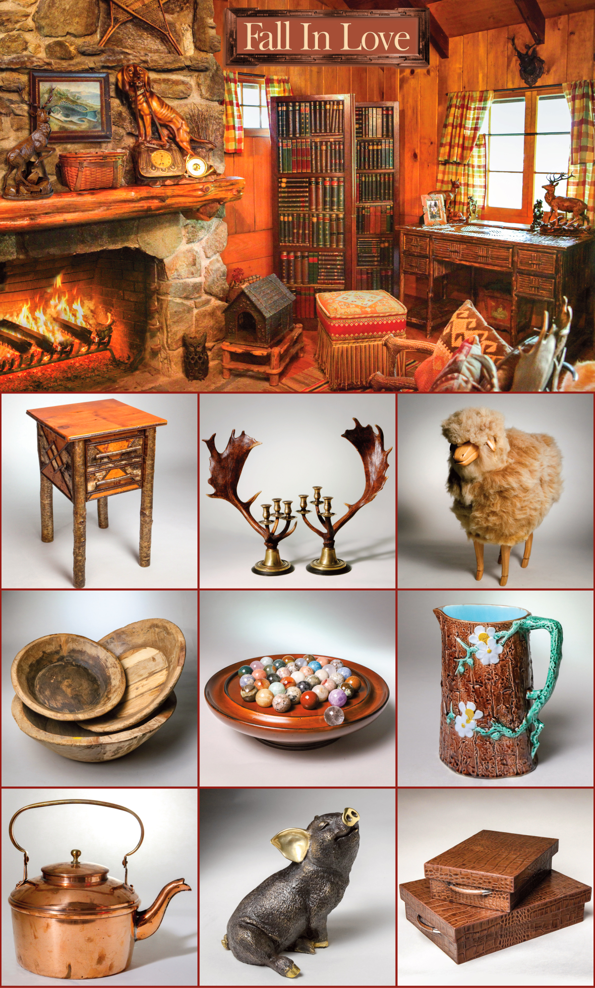 Fall In Love at LindaHorn.com