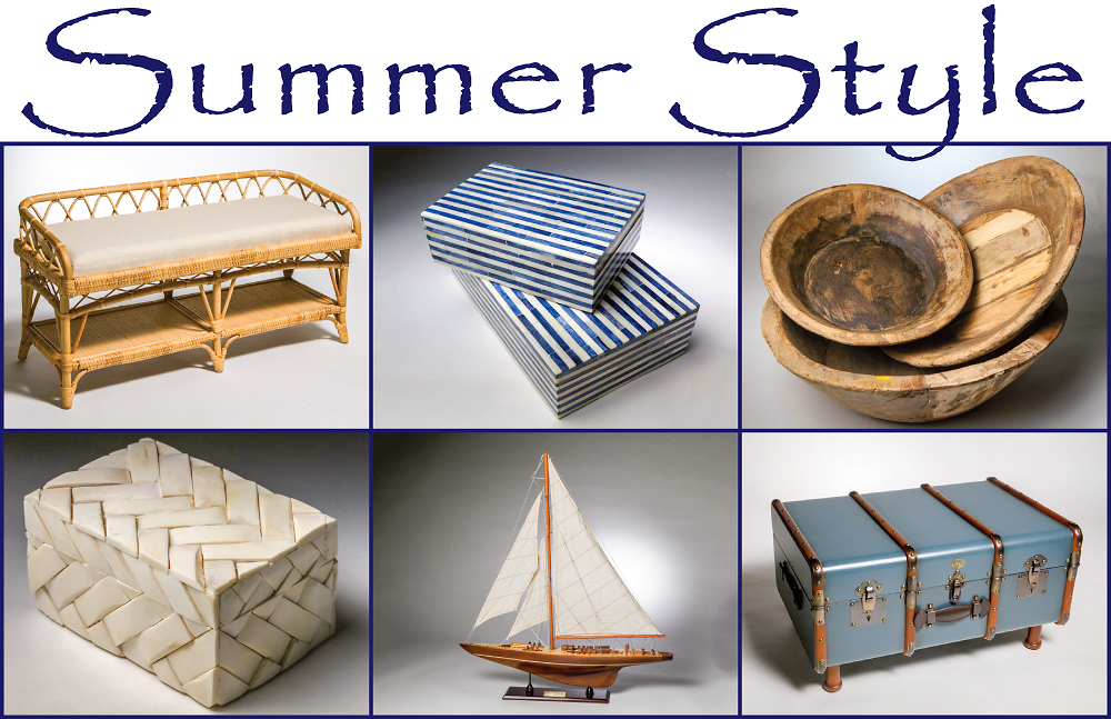 Summer Style at LindaHorn.com