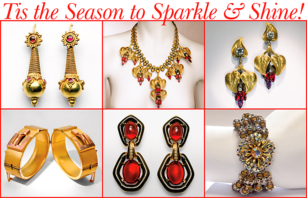 Tis the Season to Sparkle & Shine