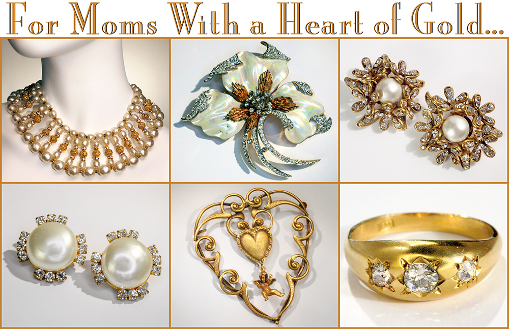 For Moms With a Heart of Gold