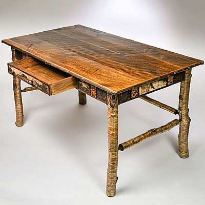 ADIRONDACK DESK