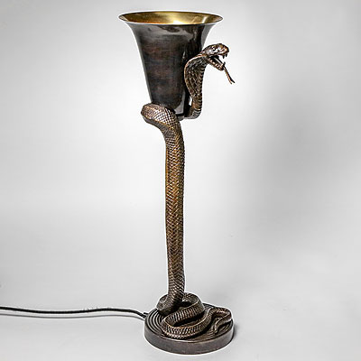COBRA TABLE LAMP
